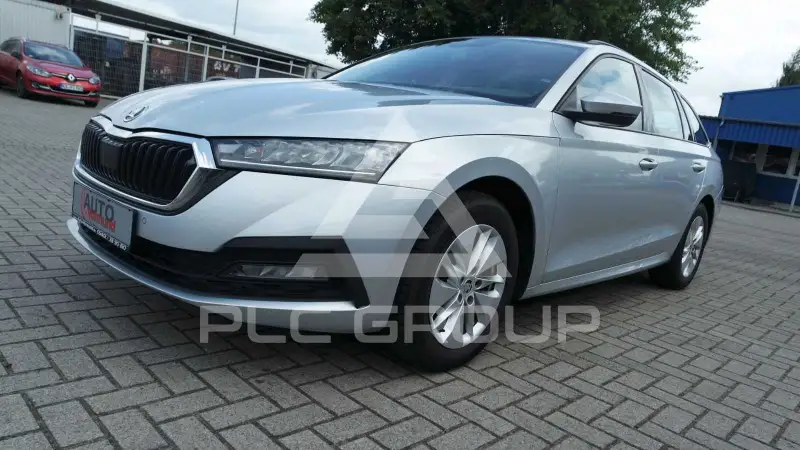 2020 Skoda Octavia