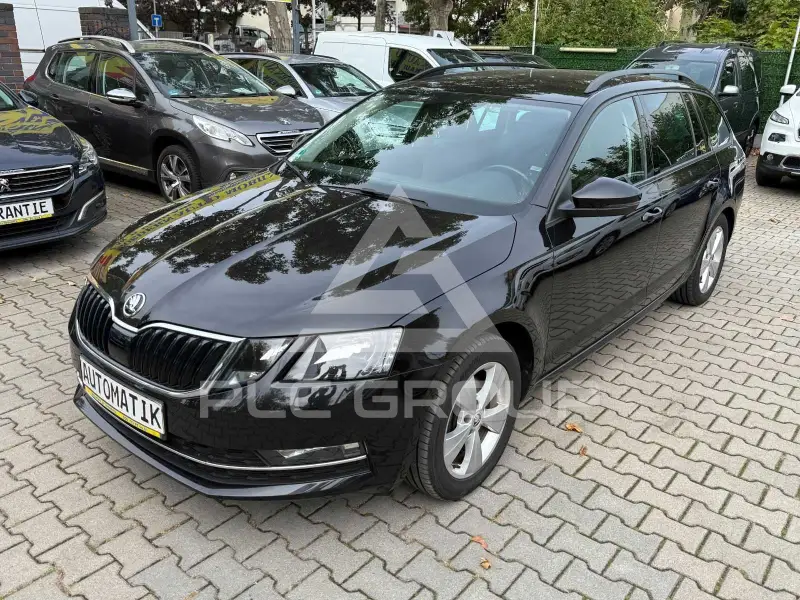 2020 Skoda Octavia