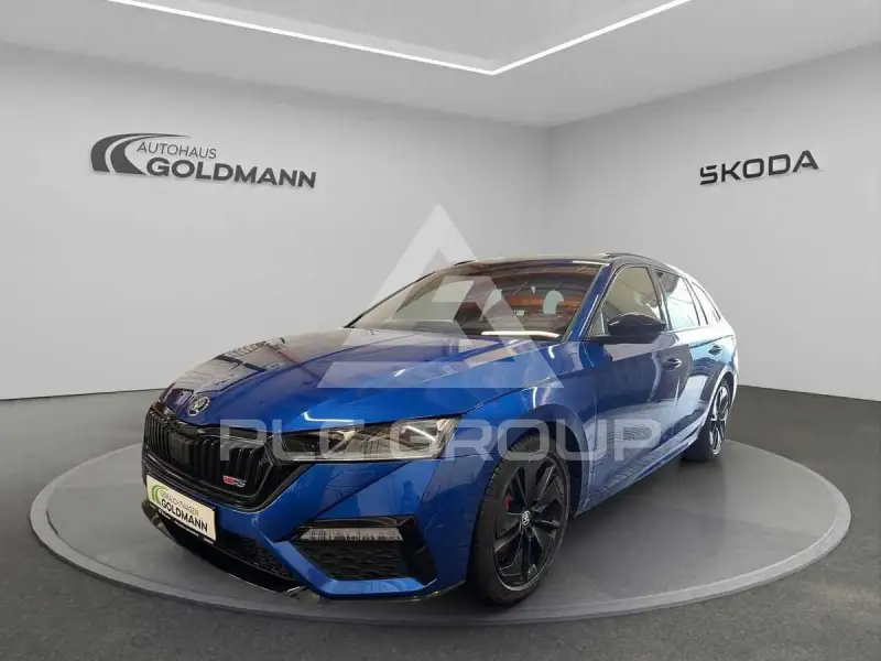2020 Skoda Octavia