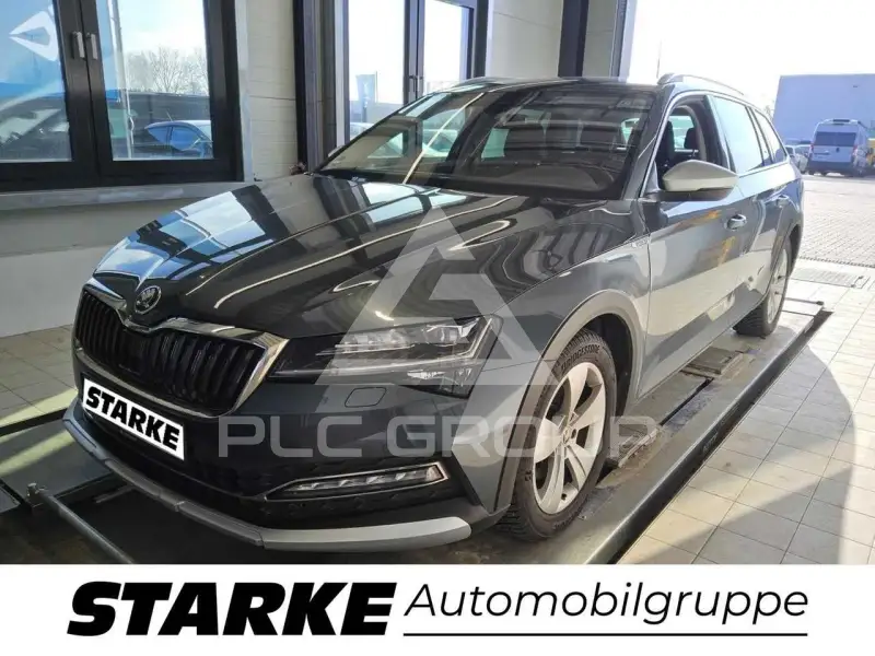 2020 Skoda Superb