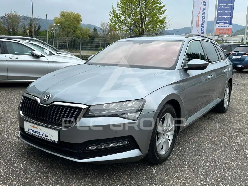 2020 Skoda Superb