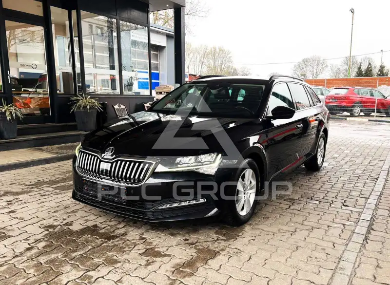 2020 Skoda Superb