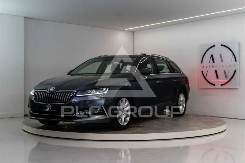 2020 Skoda Superb