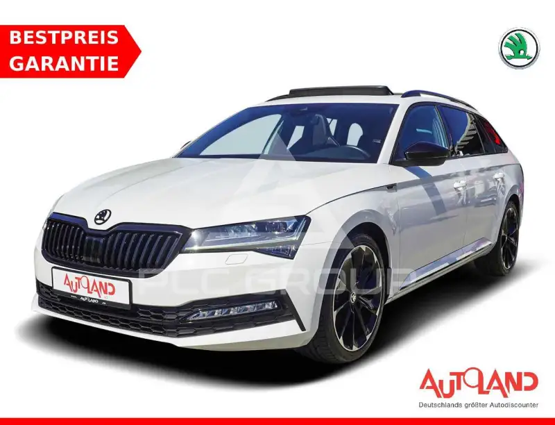 2020 Skoda Superb