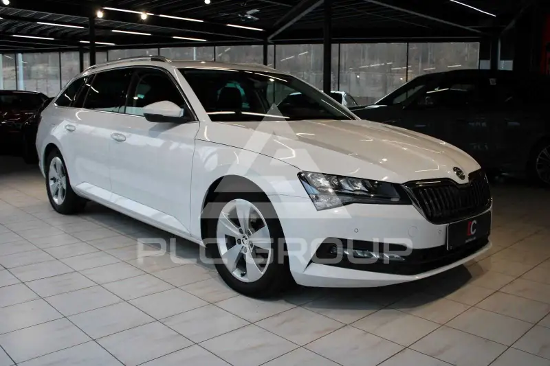 2020 Skoda Superb