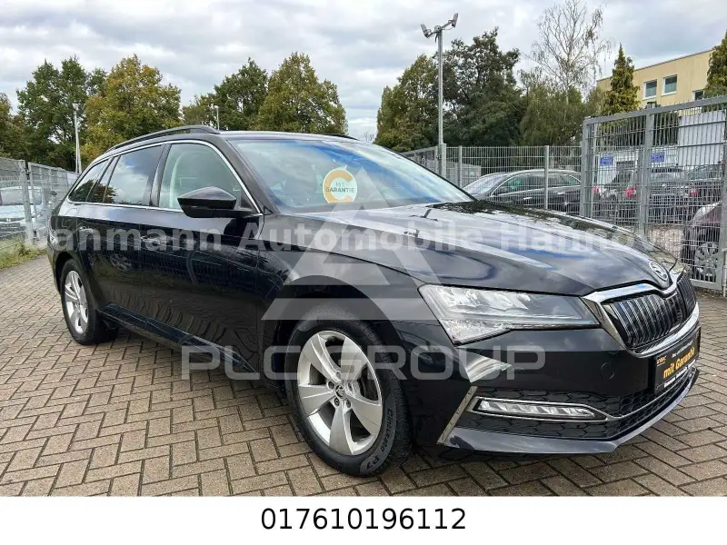 2020 Skoda Superb