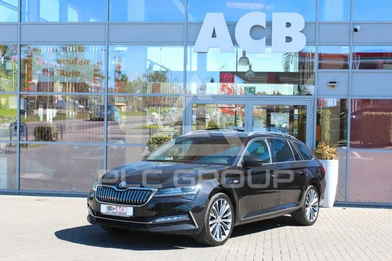 2020 Skoda Superb
