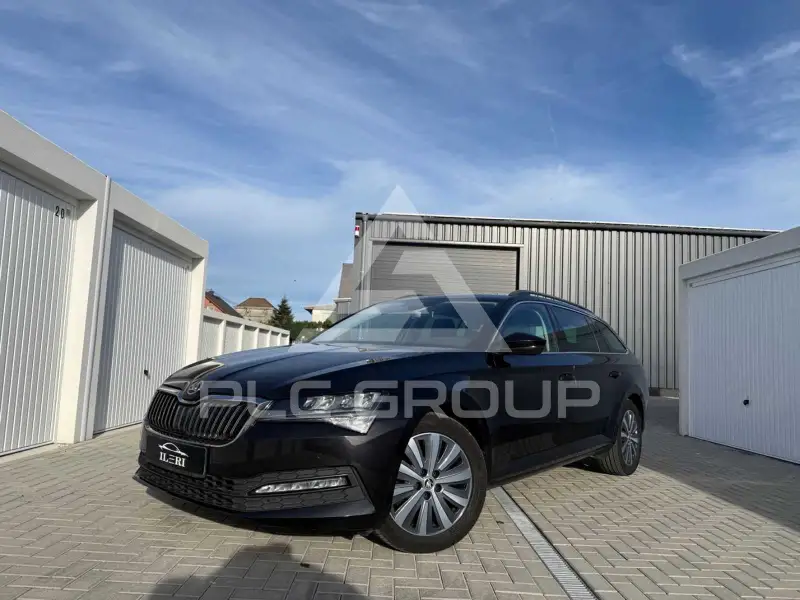 2020 Skoda Superb