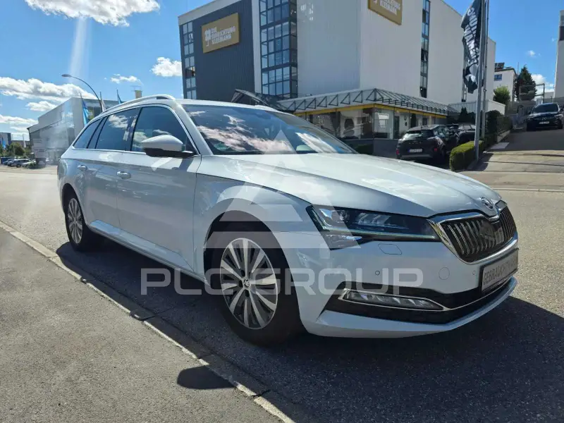 2020 Skoda Superb