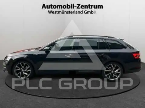 2020 Skoda Superb