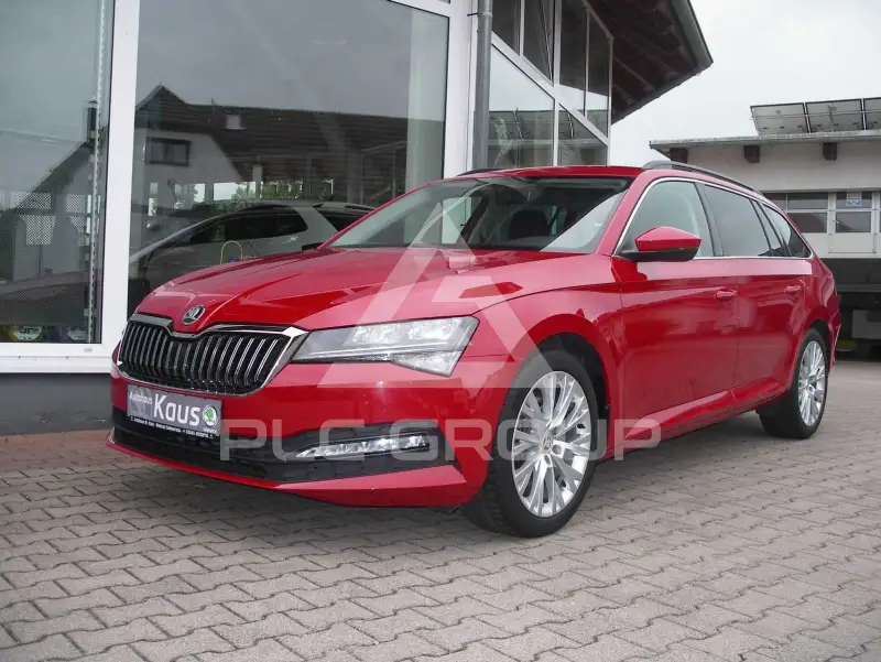 2020 Skoda Superb