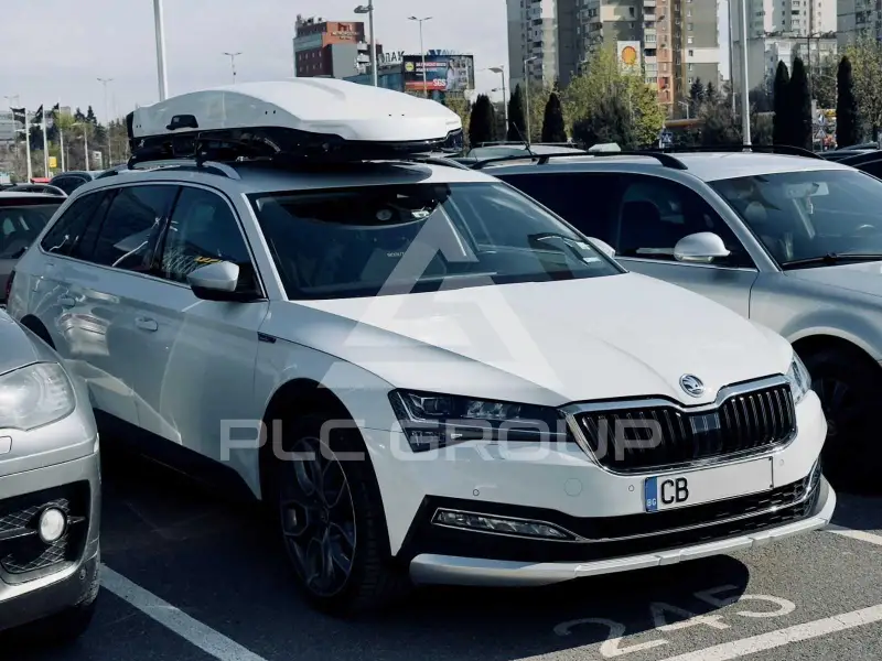 2020 Skoda Superb