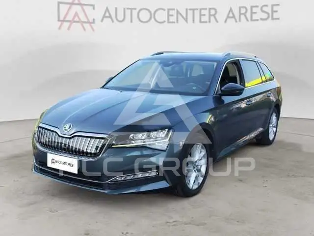 2020 Skoda Superb