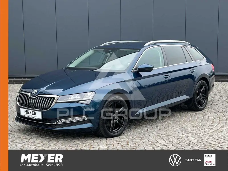 2020 Skoda Superb