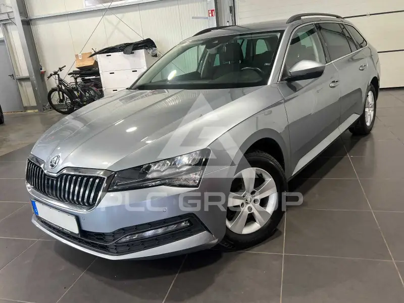 2020 Skoda Superb