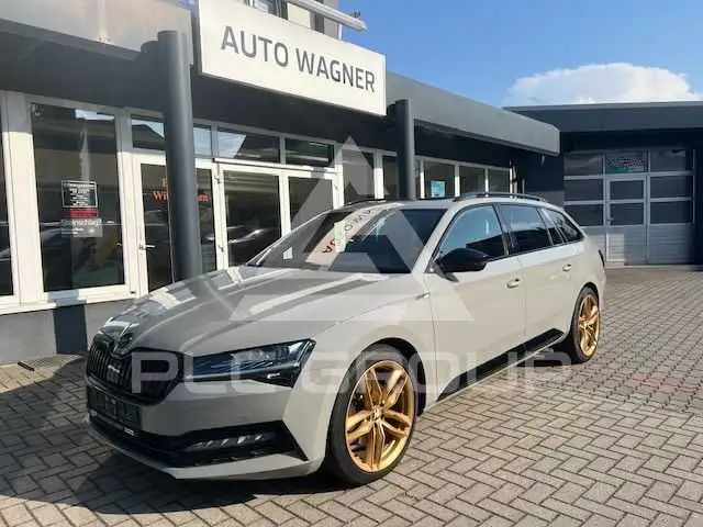 2020 Skoda Superb