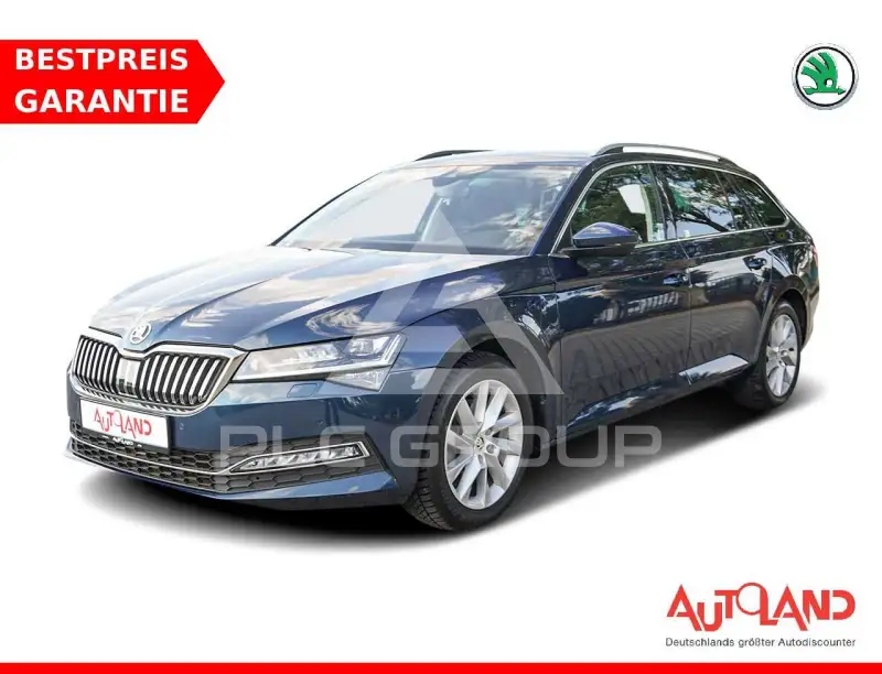 2020 Skoda Superb