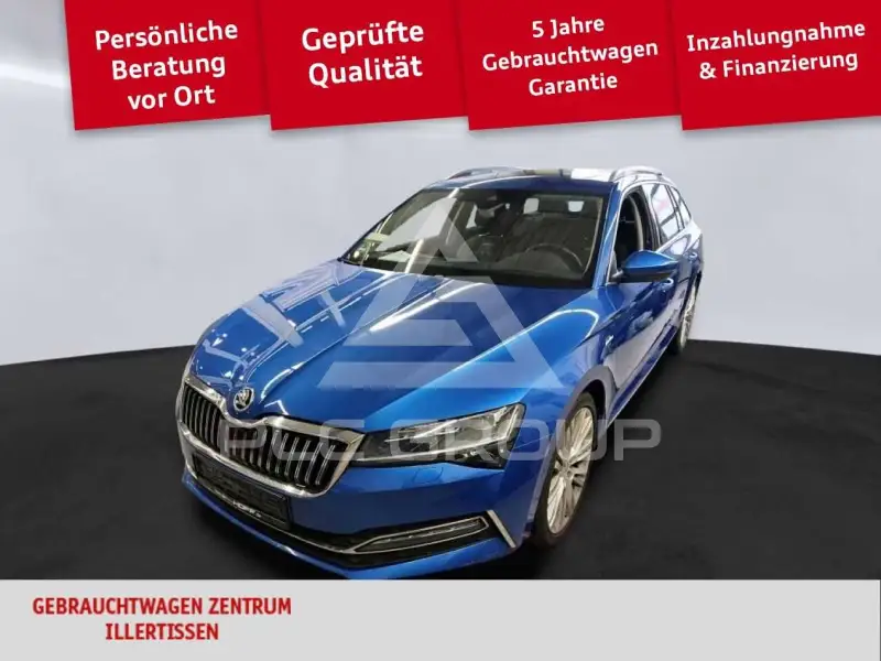 2020 Skoda Superb