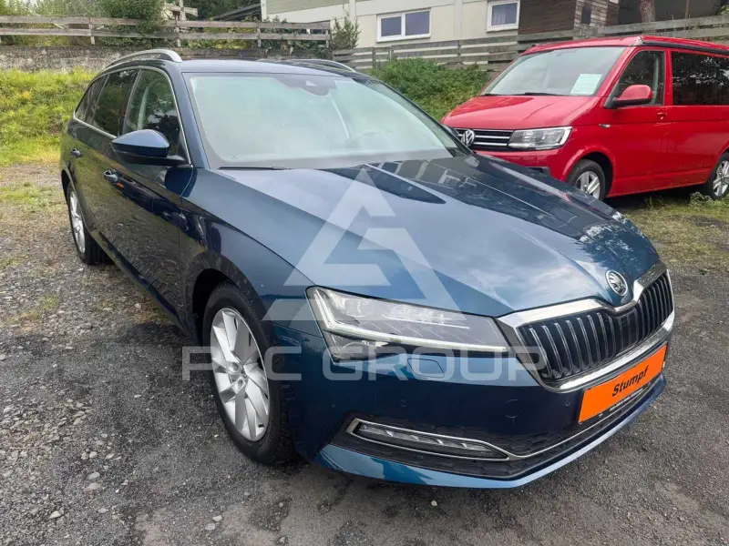 2020 Skoda Superb