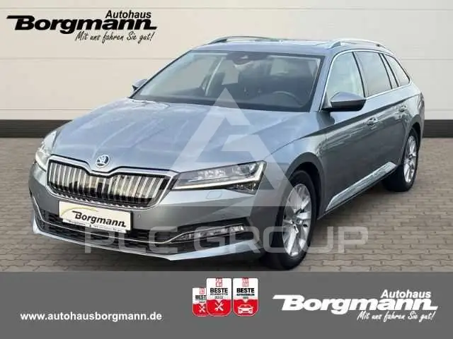 2020 Skoda Superb