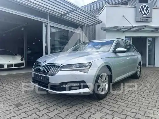 2020 Skoda Superb
