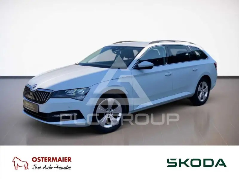 2020 Skoda Superb