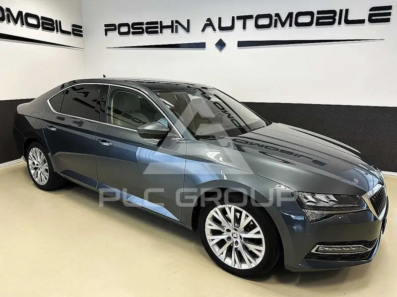 2020 Skoda Superb