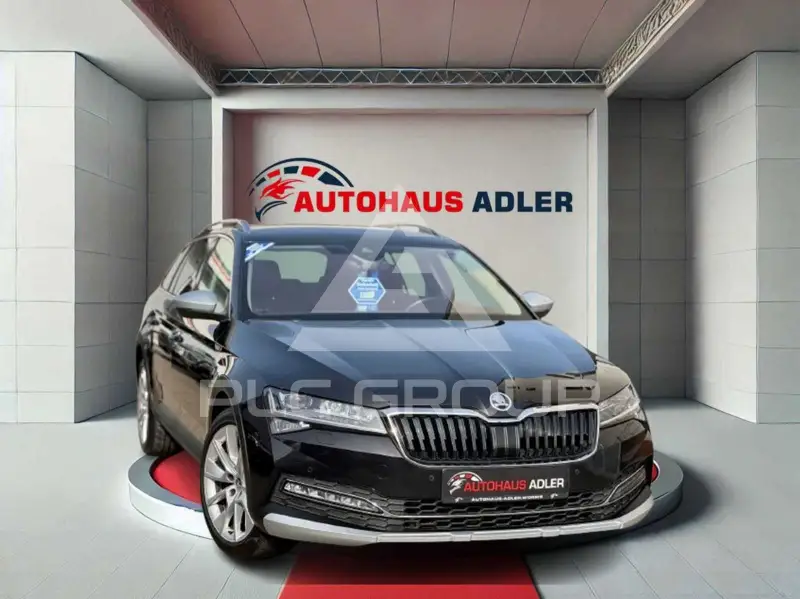 2020 Skoda Superb