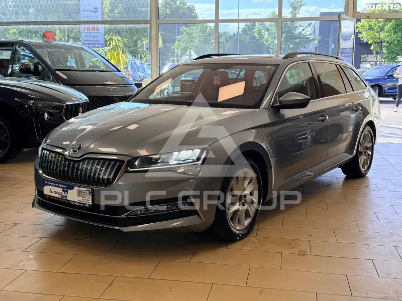 2020 Skoda Superb