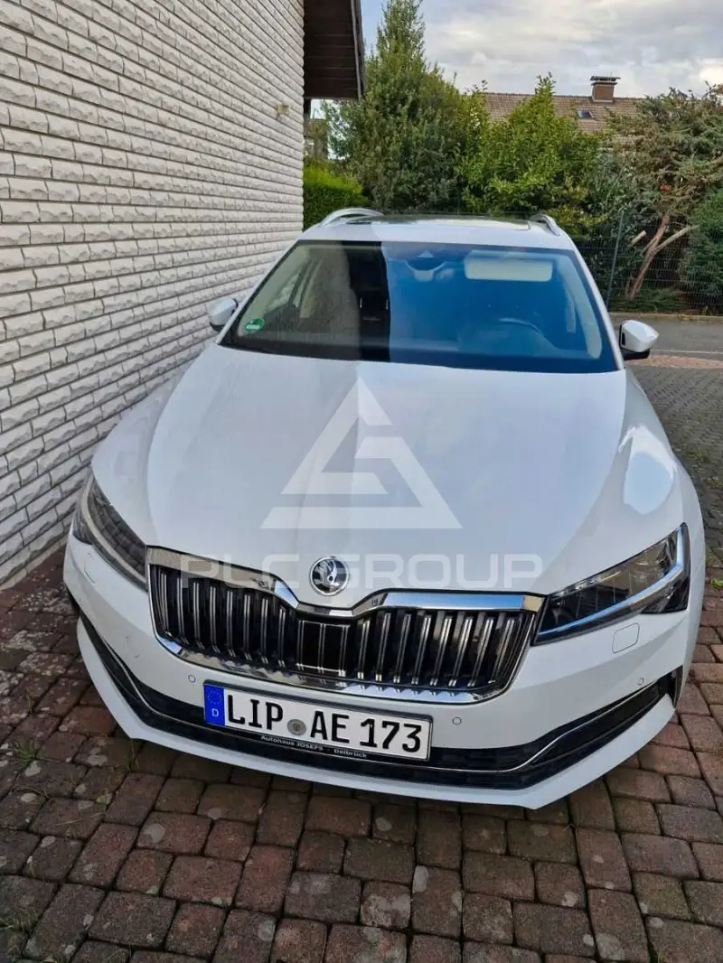2020 Skoda Superb