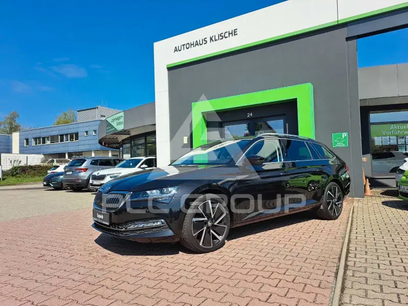 2020 Skoda Superb