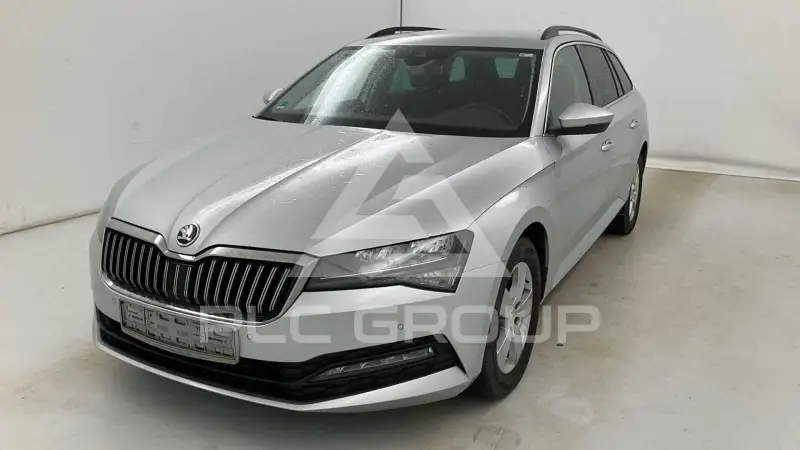 2020 Skoda Superb