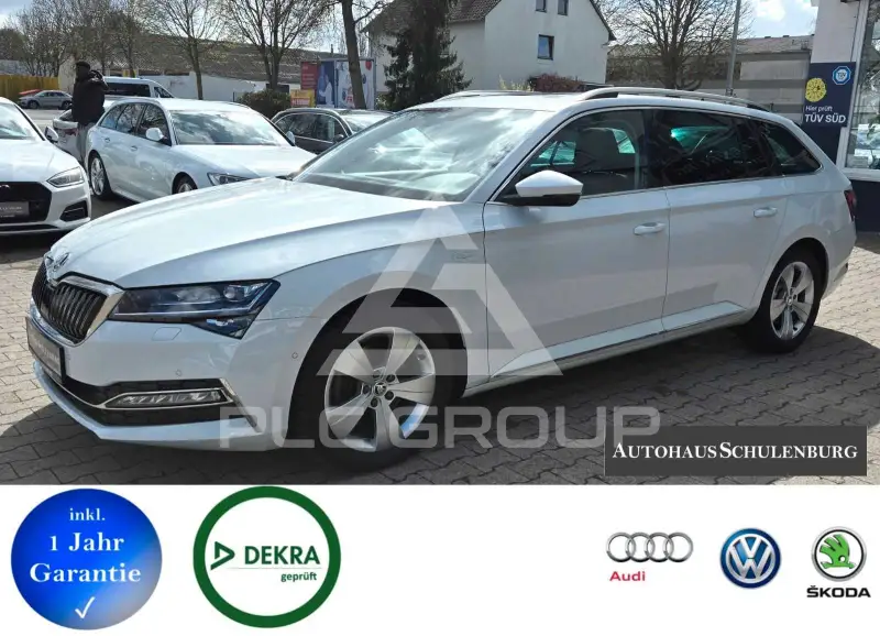 2020 Skoda Superb