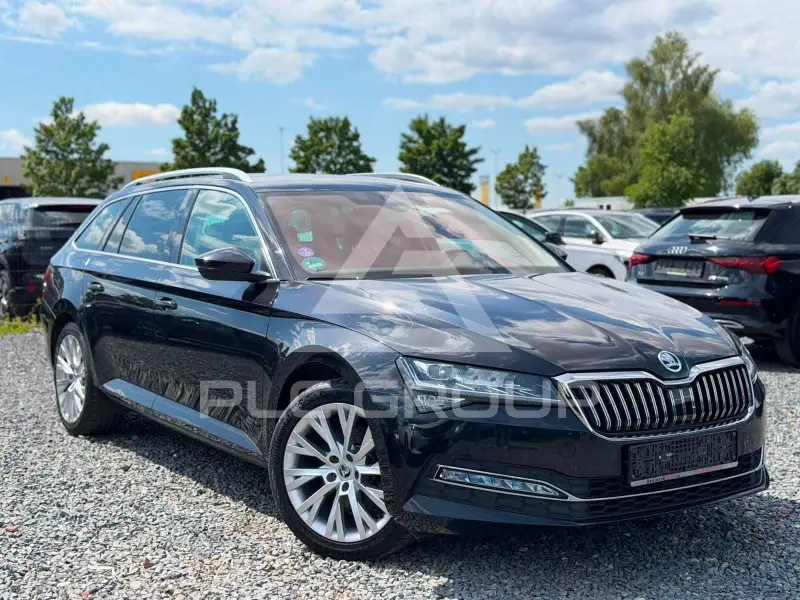 2020 Skoda Superb