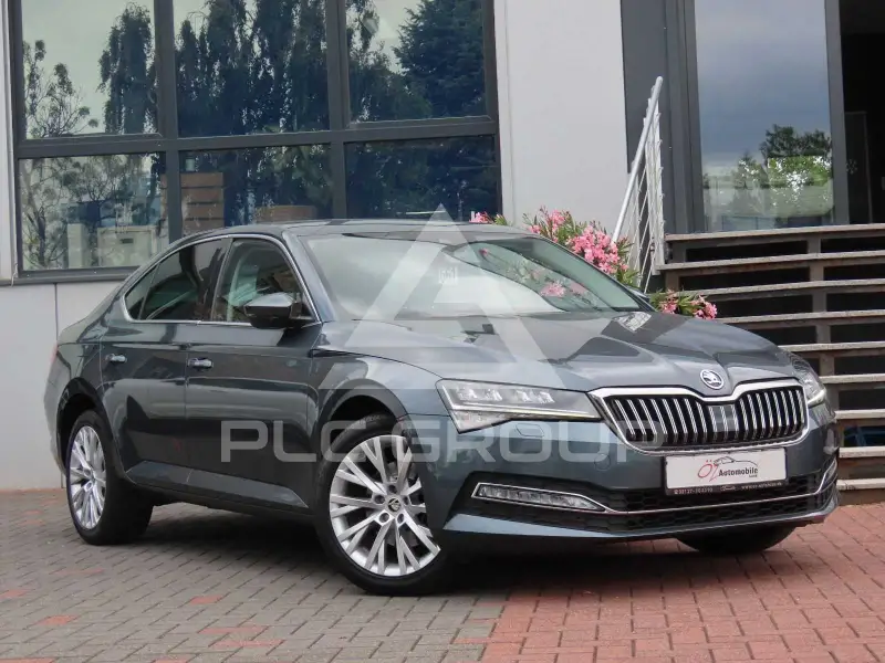 2020 Skoda Superb