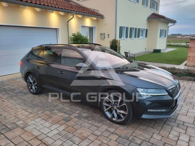 2020 Skoda Superb