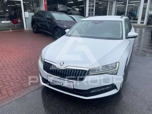2020 Skoda Superb