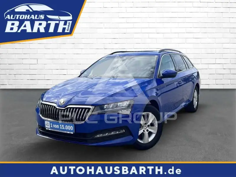 2020 Skoda Superb