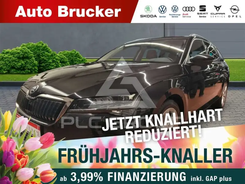 2020 Skoda Superb