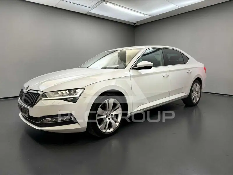 2020 Skoda Superb