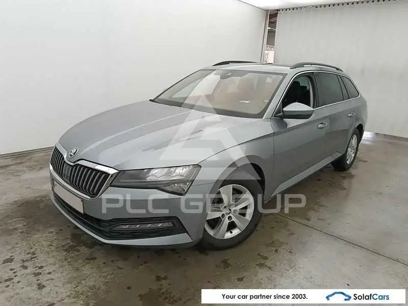 2020 Skoda Superb