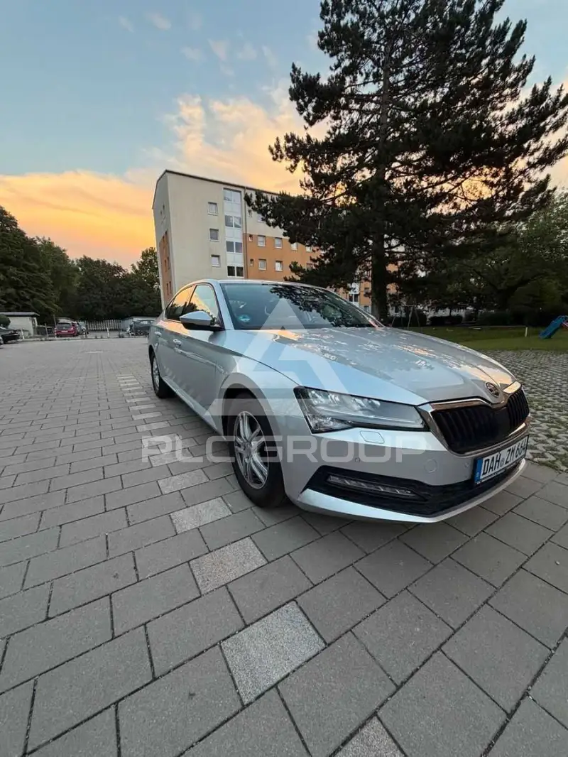 2020 Skoda Superb