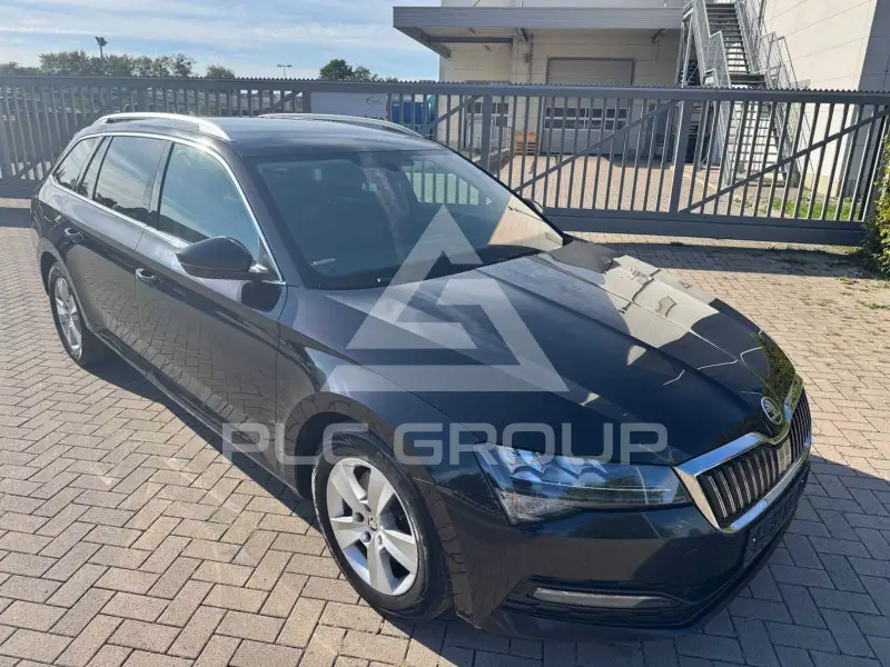 2020 Skoda Superb