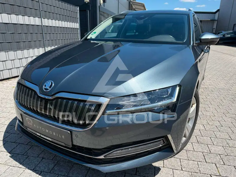2020 Skoda Superb