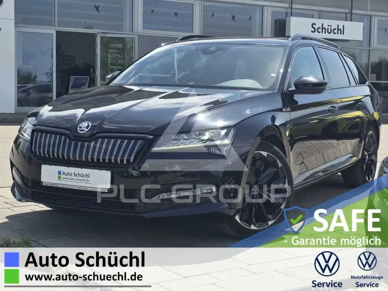 2020 Skoda Superb