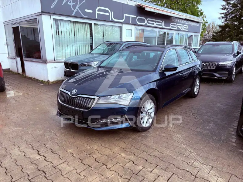 2020 Skoda Superb