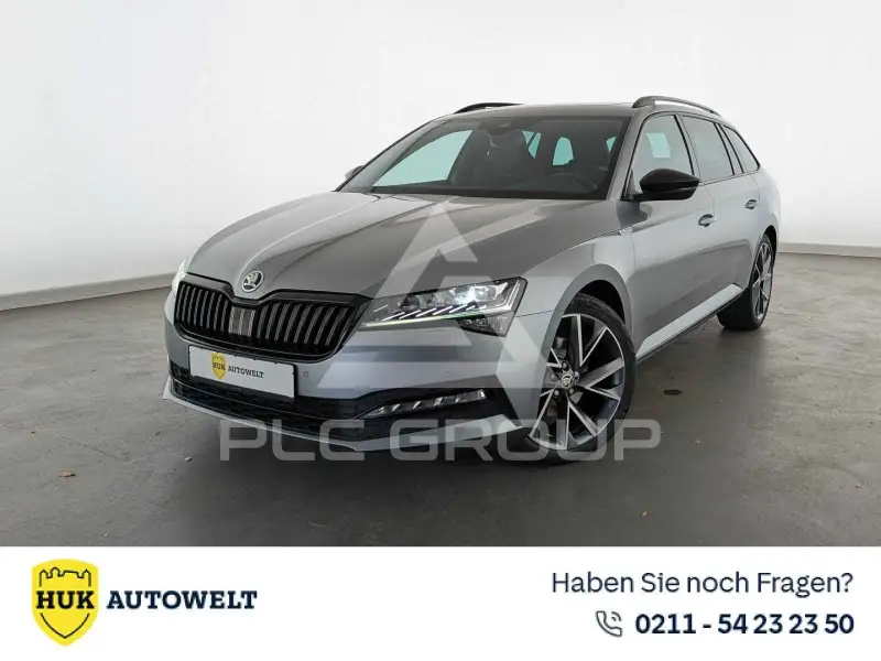 2020 Skoda Superb