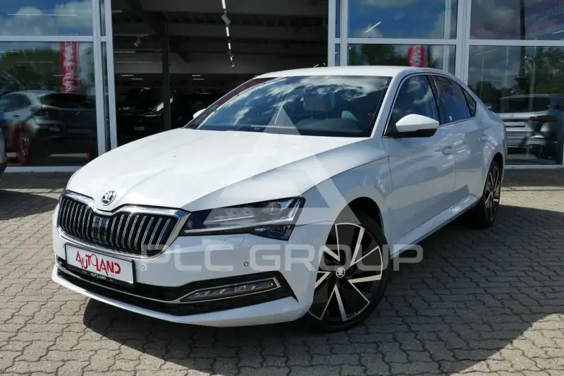 2020 Skoda Superb