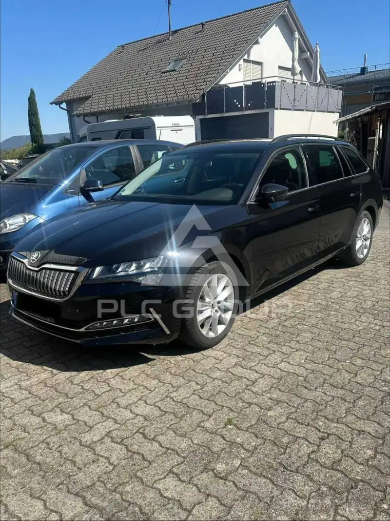 2020 Skoda Superb