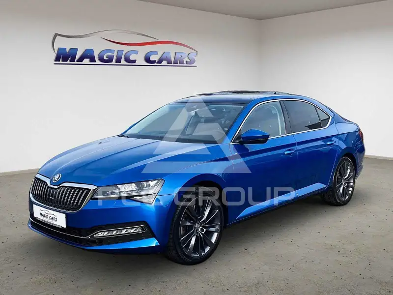 2020 Skoda Superb